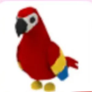 No Pot Parrot - Adopt Me