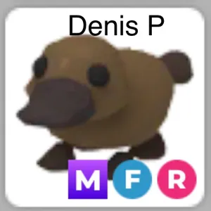 MFR Platypus - Adopt Me