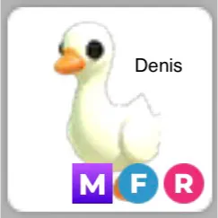MFR Goose - Adopt Me