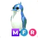 mfr diamond king penguin