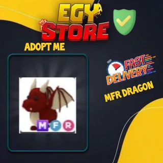 ADOPT ME-mfr dragon