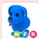 nfr blue dog