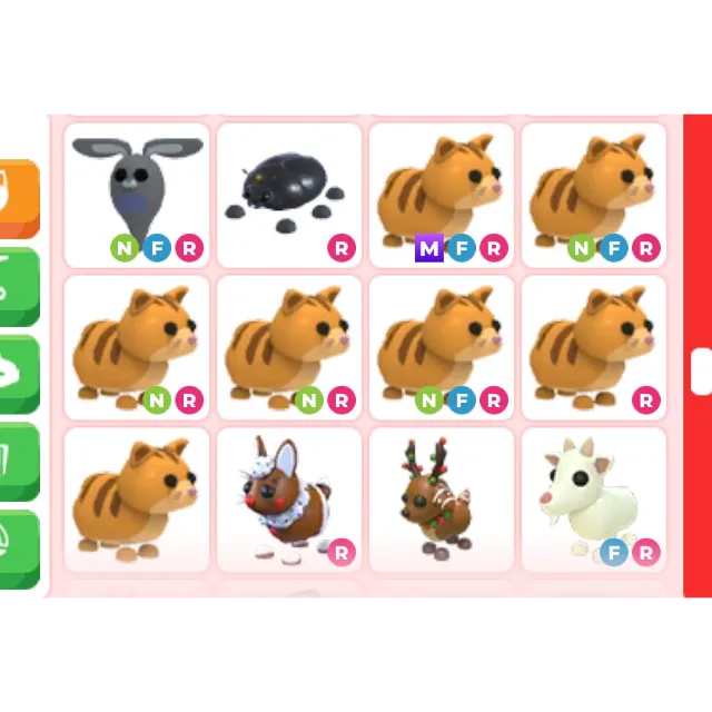 Adopt me bundle - Roblox Game Item - Gameflip