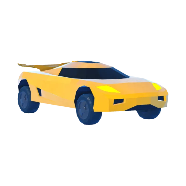 Limited | Torpedo car jailbreak - Roblox Game Items - Gameflip