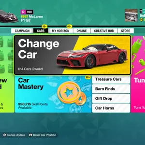 Forza horizon 6 acc