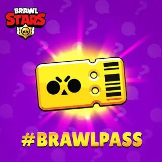 Brawl star pass - Login need