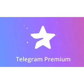3 month - Telegram Premium 