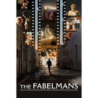 The Fabelmans 4k UHD 
