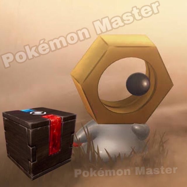 Pokémon Go Meltan Box Mobile Games Gameflip