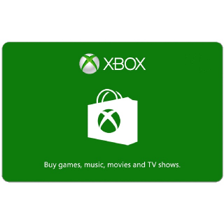 xbox $1 gift card