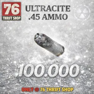 ULTRACITE .45 x100K