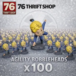 AGILITY BOBBLESx100