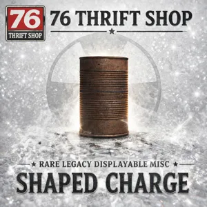 LEGACY SHAPED CHARGE