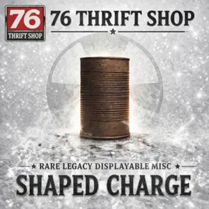 LEGACY SHAPED CHARGE