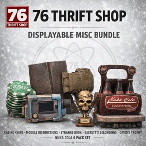DISPLAYABLE MISC BUNDLE