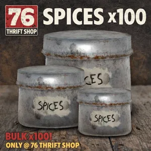 SPICES x100