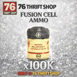 FUCION CELL AMMOx100k
