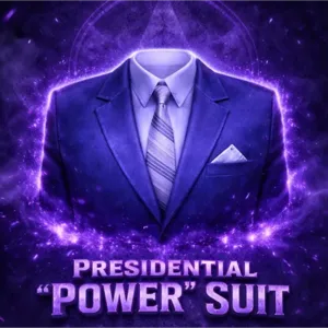 PRESIDENTIAL POWER SUIT