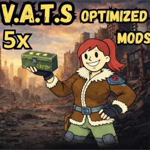 V.A.T.S MOD x5