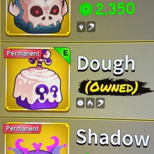 Perm Dough Bloxfruits