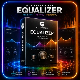 Wavesfactory Equalizer Official activation