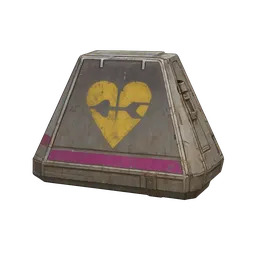 Looting Mk. 3 (Survivor) Blueprint Arc raiders