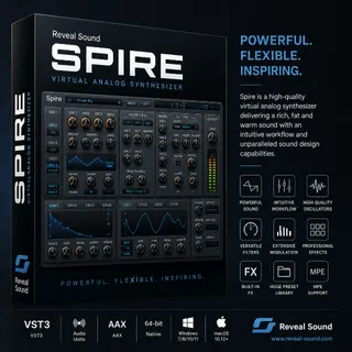Reveal Sound Spire - LIFETIME LICENSE