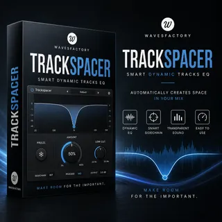 Wavesfactory Trackspacer LIFETIME LICENSE