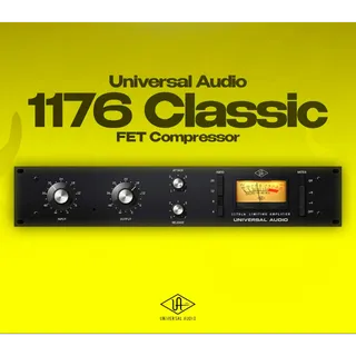 UAD 1176 Classic FET Compressor License Key