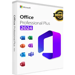 Microsoft Office 2024 Professional Plus