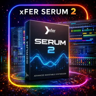 xFer Serum 2 - Lifetime Activation
