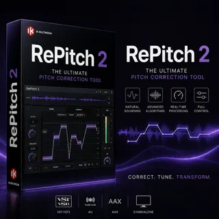 RePitch 2 [Activation Key] 2 MONTHS