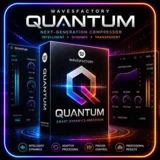 Wavesfactory Quantum Official activation