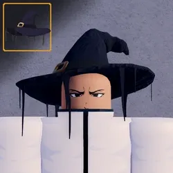 WITCH HAT - PEROXIDE