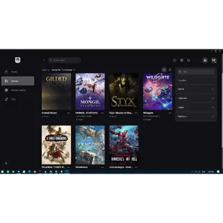 🔥 Premium Epic Games Account | Total War: Three Kingdoms + Viewfinder | Full Access 🔥