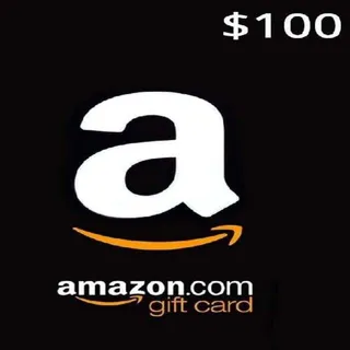 $100.00 USD Amazon Gift Card [Instant Delivery]