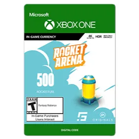 ROCKET ARENA™ - 500 ROCKET FUEL Microsoft Xbox One