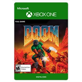 DOOM (1993) Microsoft Xbox One