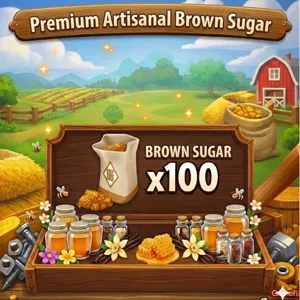 100x Brown Sugar