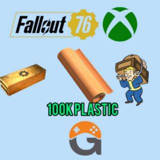 Junk | Plastic 100,000x