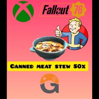 Aid | Canned Meat Stew 50x