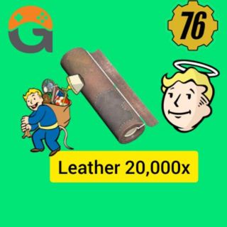 Junk | Leather 20000x