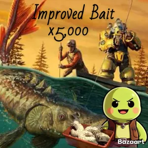 Improved Bait x5,000