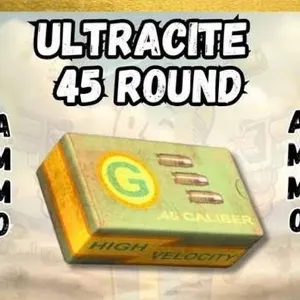 Ultracite .45 x100,000