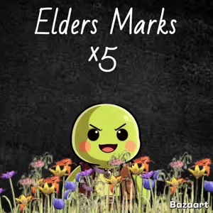 Elders Mark x5