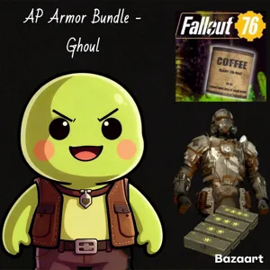 AP Armor Mods - Ghoul