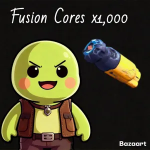 Fusion Cores x1,000