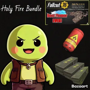 Holy Fire Bundle