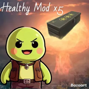 Healthy Mod x5