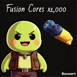 Fusion Cores x1,000